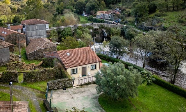 4 sypialnia Finka/Dom wiejski na sprzedaż w Melide - 300 000 € (Ref: 8652938)