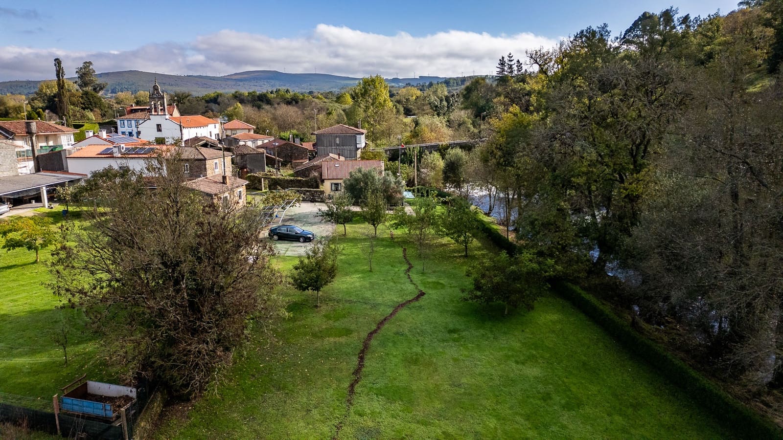 4 soveværelse Finca/Landehus til salg i Melide - € 300.000 (Ref: 8652938)