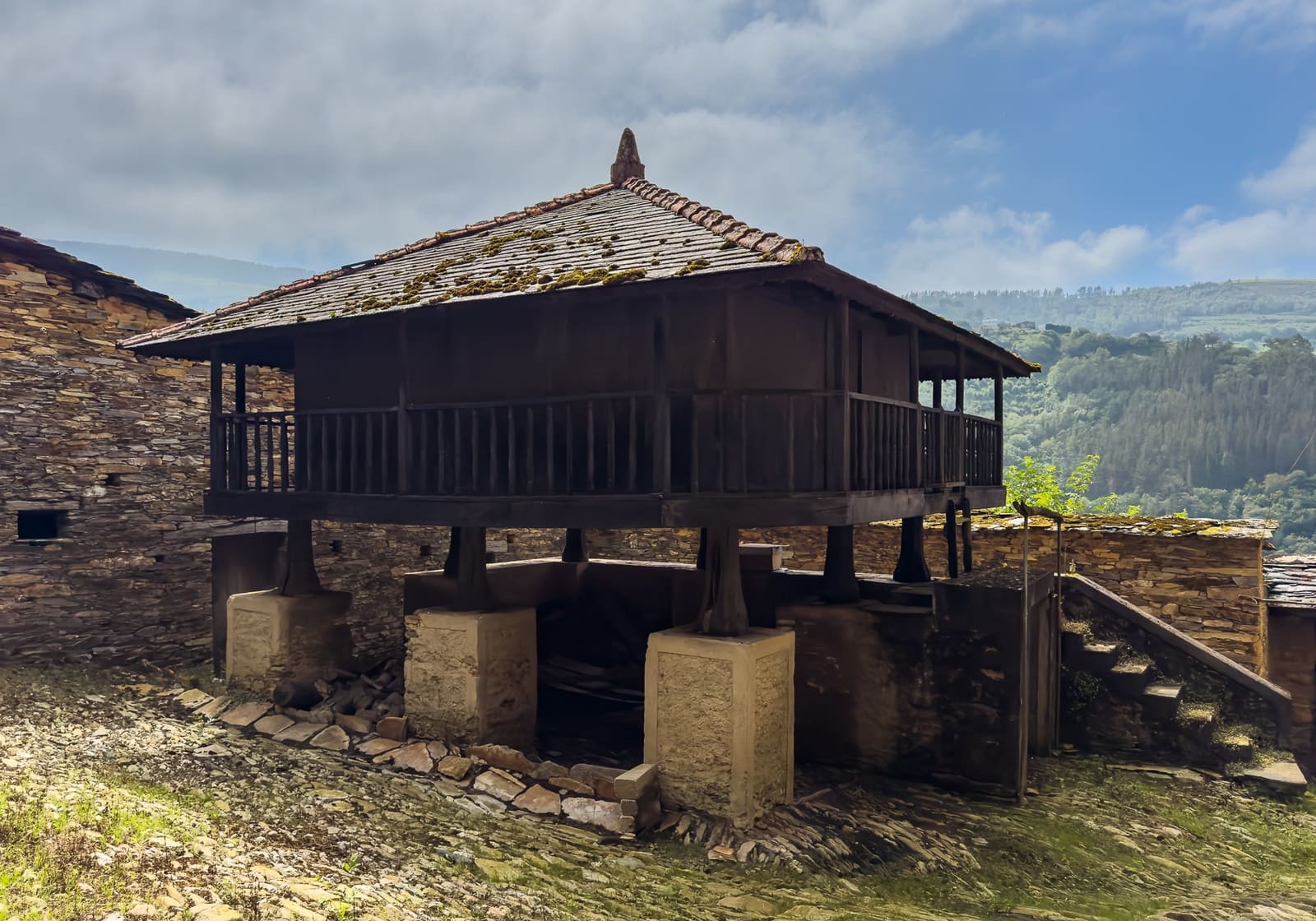 15 soverom Finca/Herregård til salgs i Vegadeo - € 750 000 (Ref: 8658352)