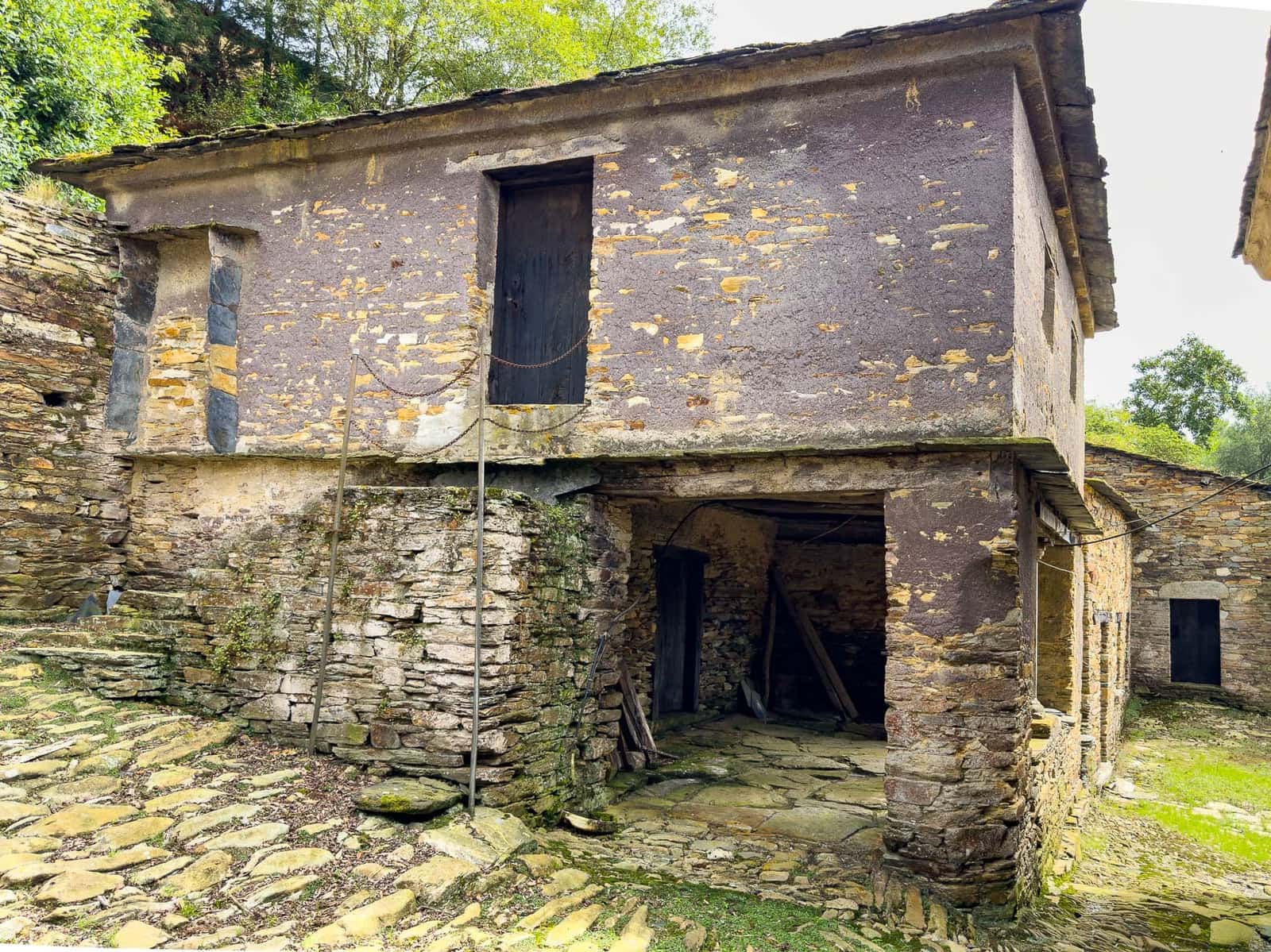 15 soverom Finca/Herregård til salgs i Vegadeo - € 750 000 (Ref: 8658352)