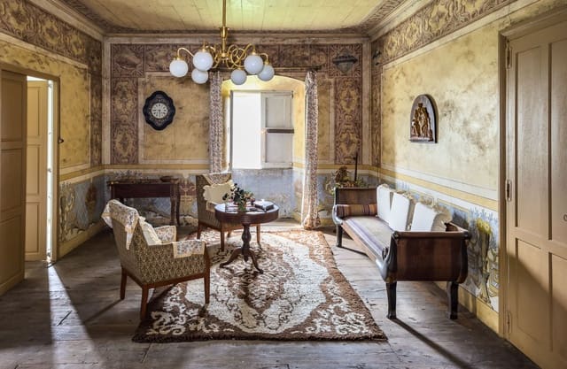 15 camera da letto Finca/Casa di Campagna in vendita in Vegadeo - 750.000 € (Rif: 8658352)