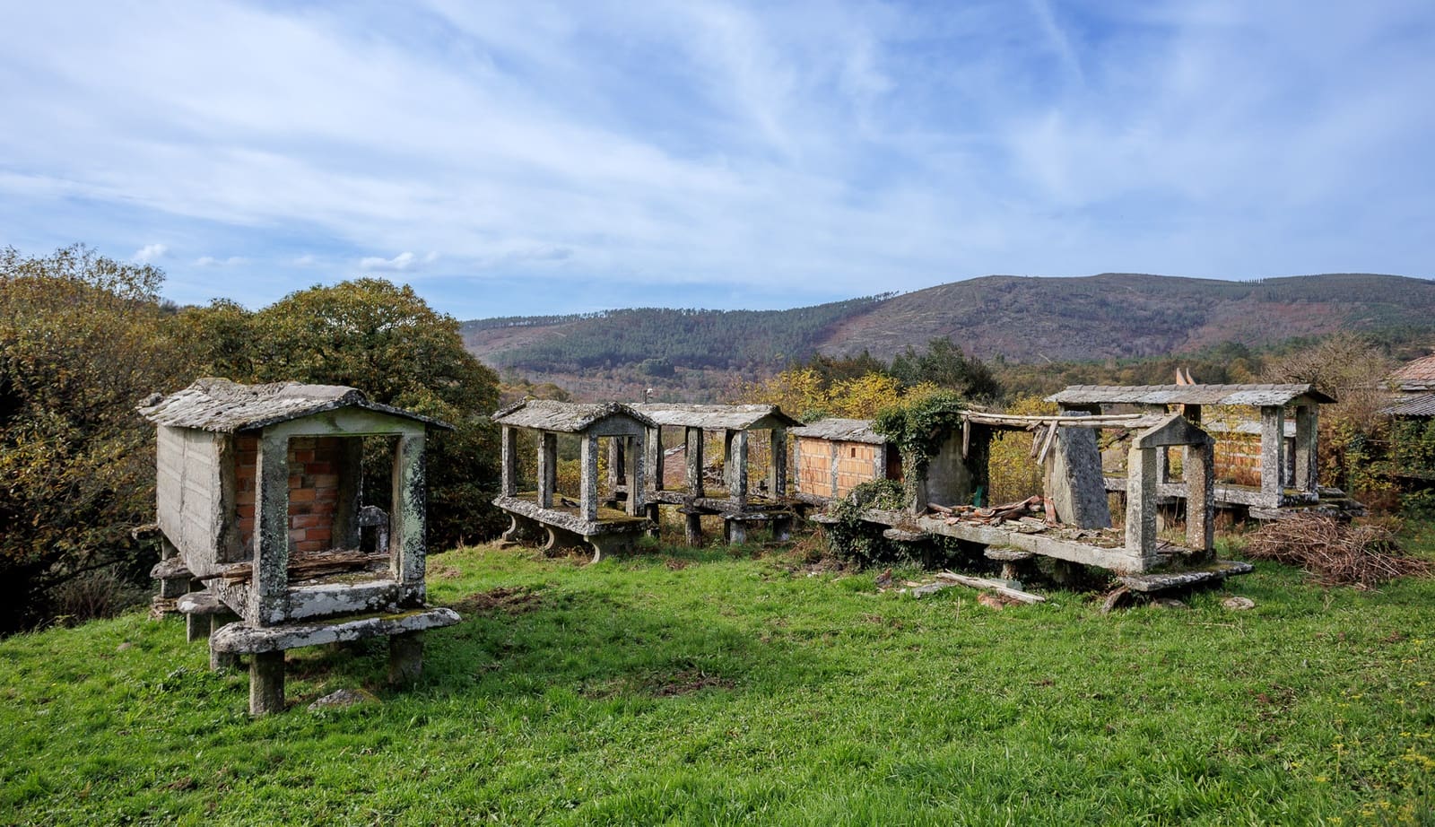 1 bedroom Villa for sale in Beariz - € 175,000 (Ref: 8687411)