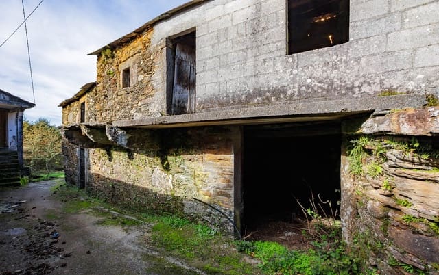 1 bedroom Villa for sale in Beariz - € 175,000 (Ref: 8687411)