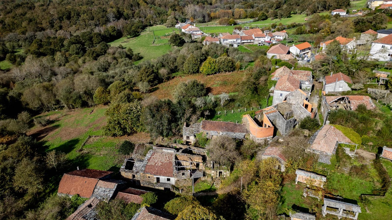 1 bedroom Villa for sale in Beariz - € 175,000 (Ref: 8687411)