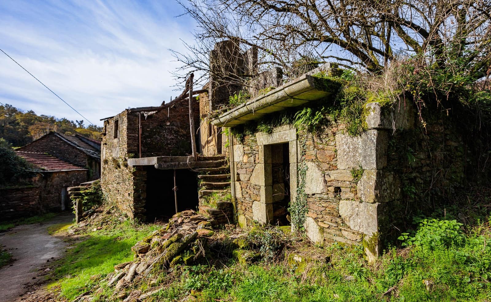 1 bedroom Villa for sale in Beariz - € 175,000 (Ref: 8687411)