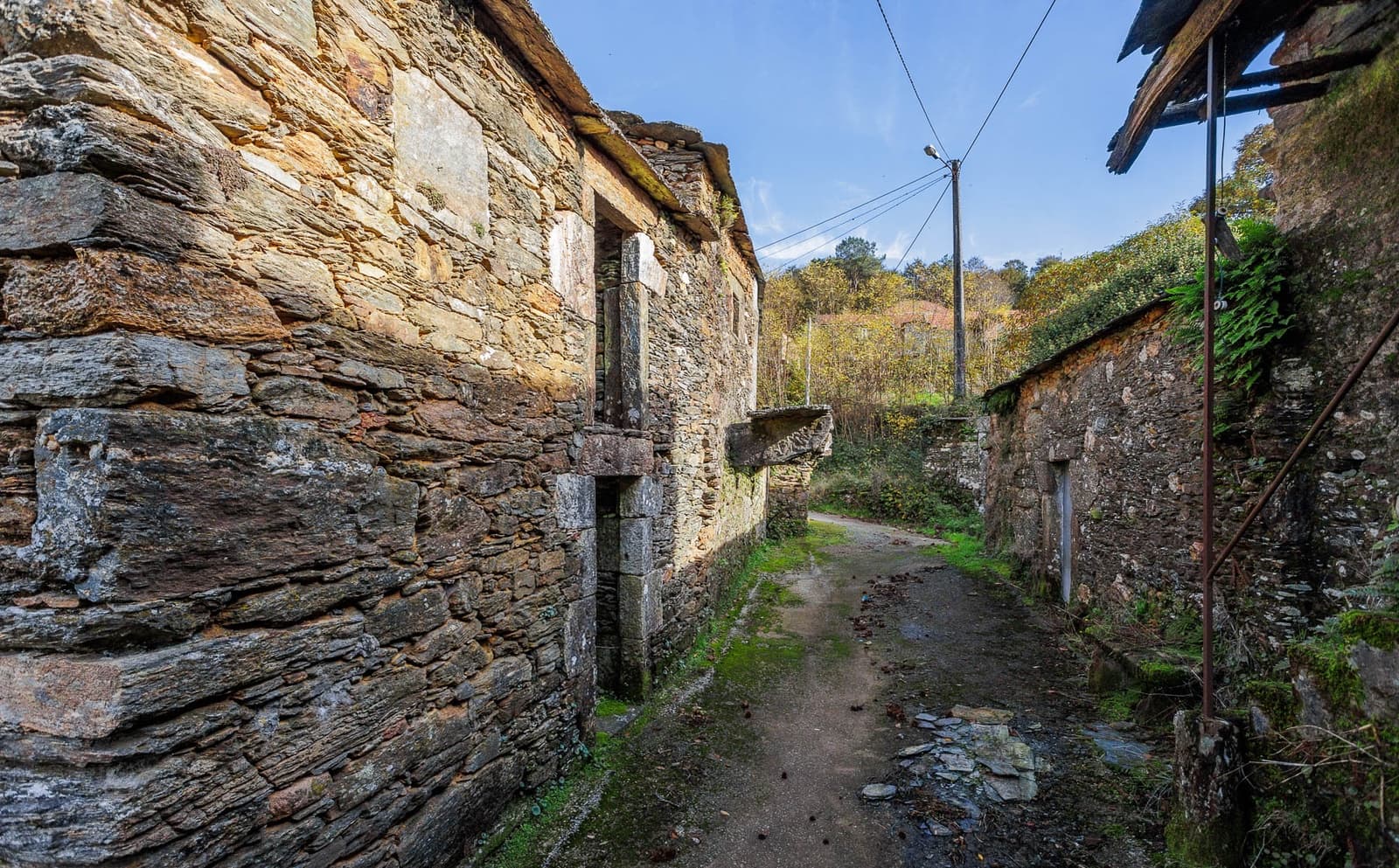 1 bedroom Villa for sale in Beariz - € 175,000 (Ref: 8687411)