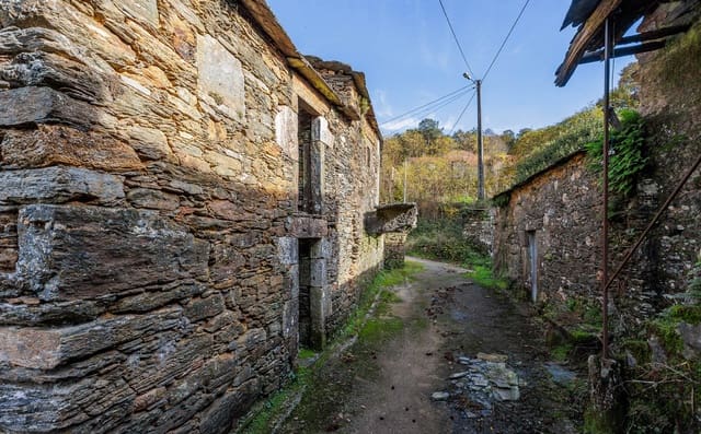 1 bedroom Villa for sale in Beariz - € 175,000 (Ref: 8687411)