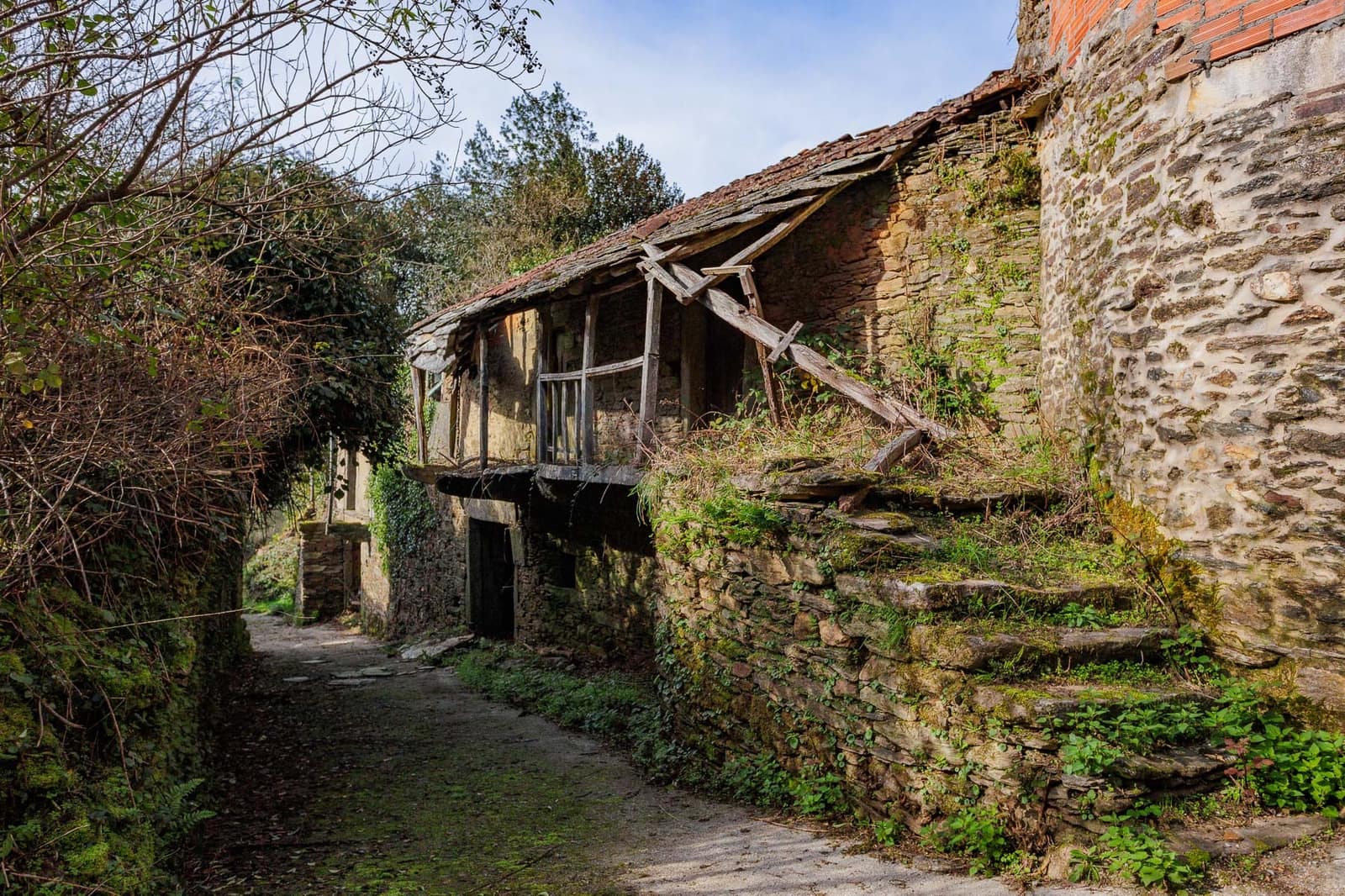 1 bedroom Villa for sale in Beariz - € 175,000 (Ref: 8687411)