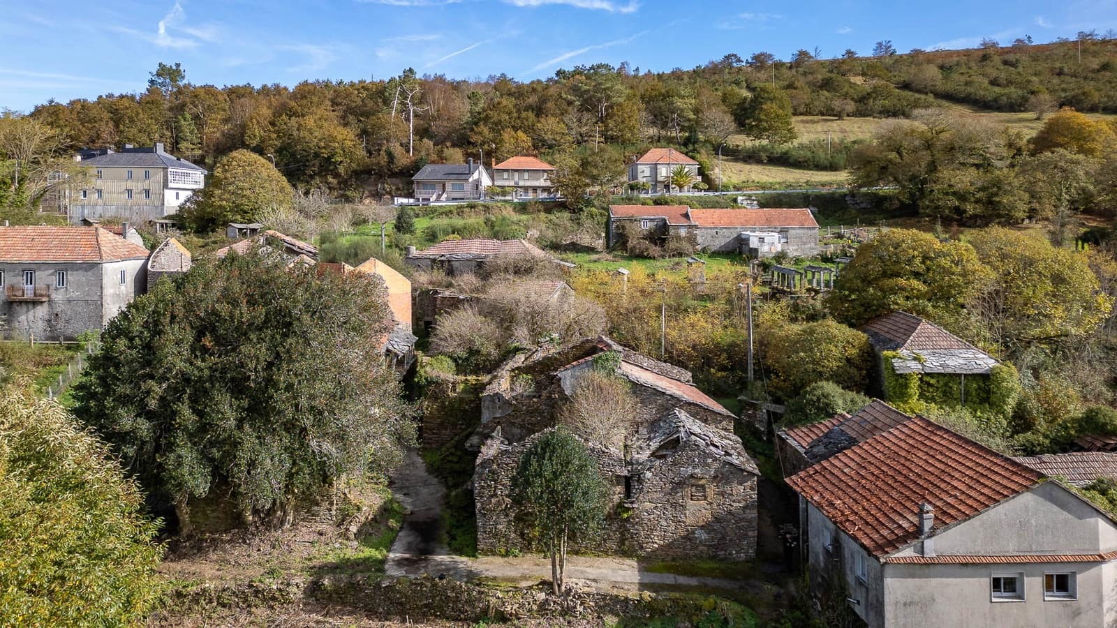 1 bedroom Villa for sale in Beariz - € 175,000 (Ref: 8687411)