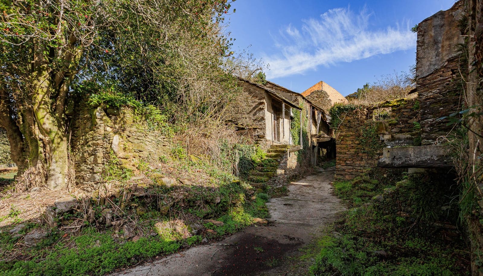 1 bedroom Villa for sale in Beariz - € 175,000 (Ref: 8687411)