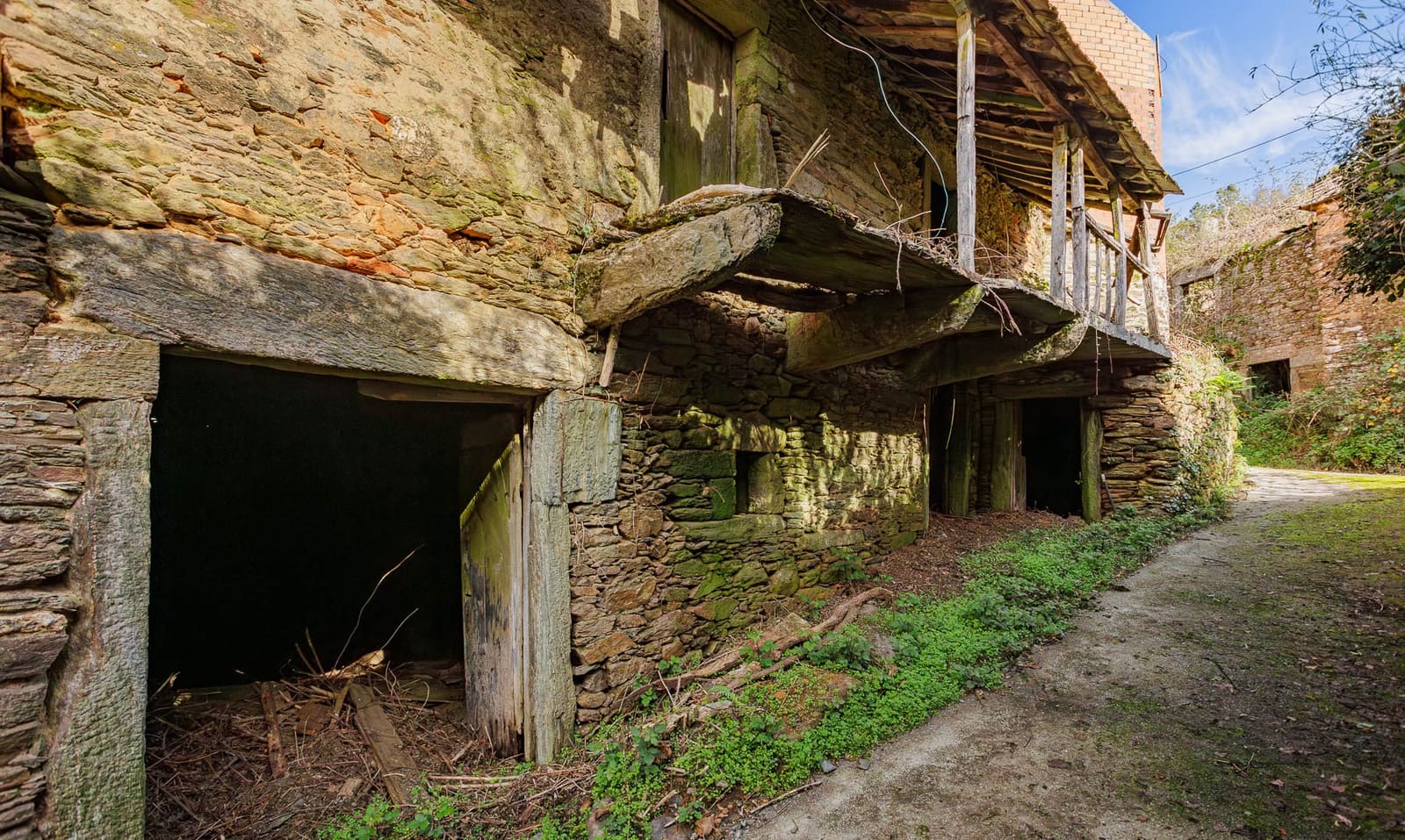 1 bedroom Villa for sale in Beariz - € 175,000 (Ref: 8687411)