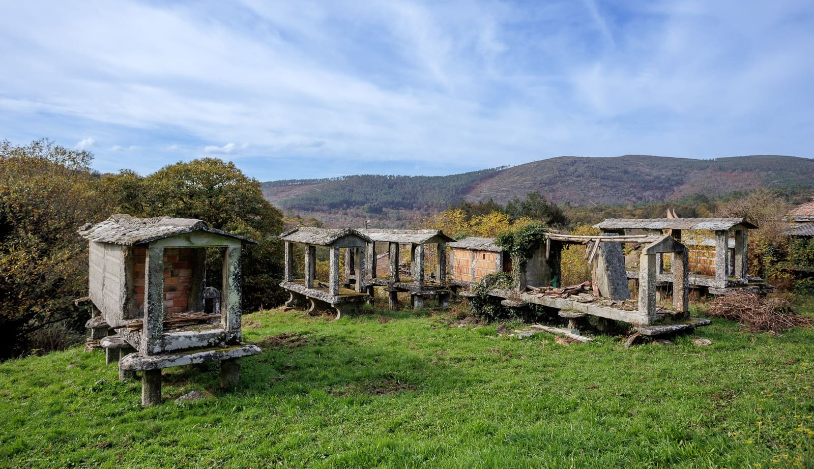 1 sypialnia Willa na sprzedaż w Beariz - 125 000 € (Ref: 8687411)