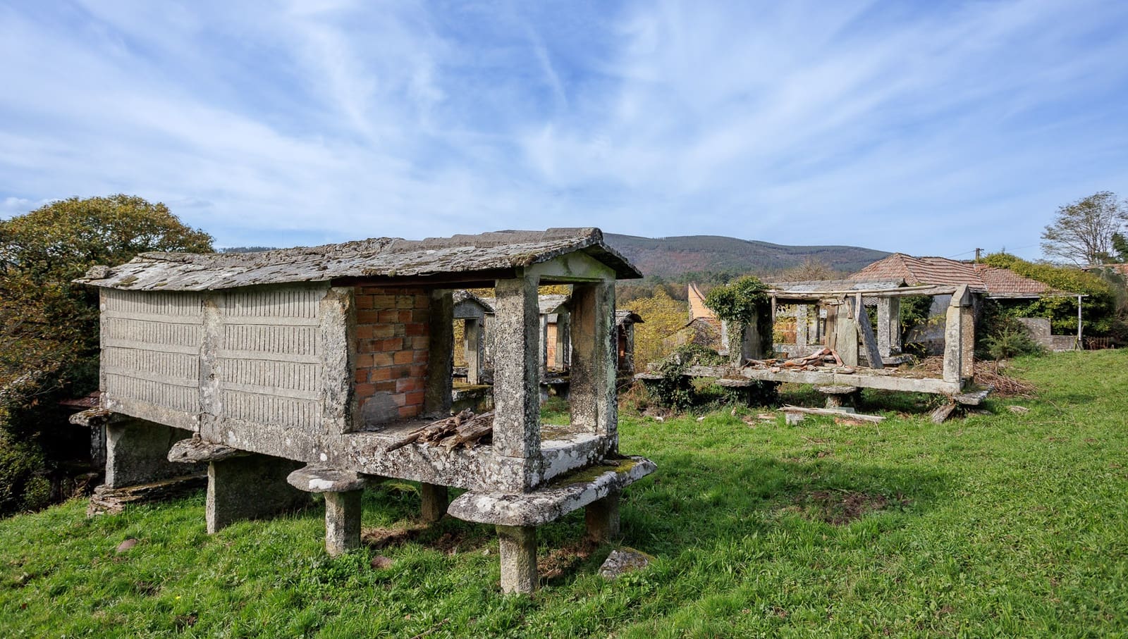1 sypialnia Willa na sprzedaż w Beariz - 125 000 € (Ref: 8687411)