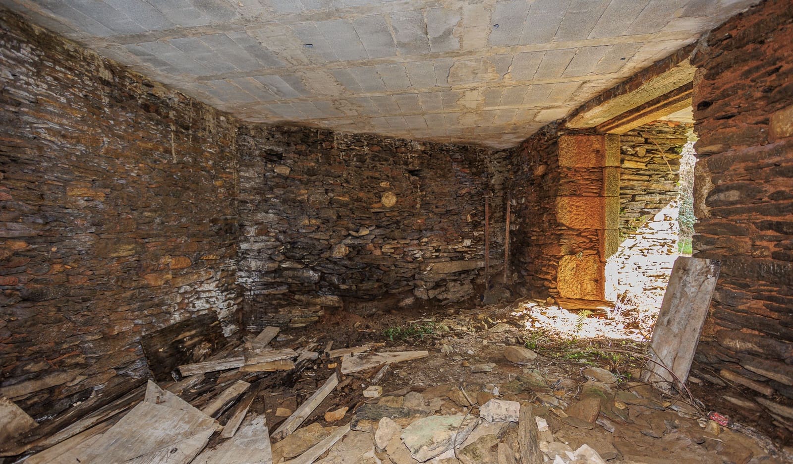 1 sypialnia Willa na sprzedaż w Beariz - 125 000 € (Ref: 8687411)
