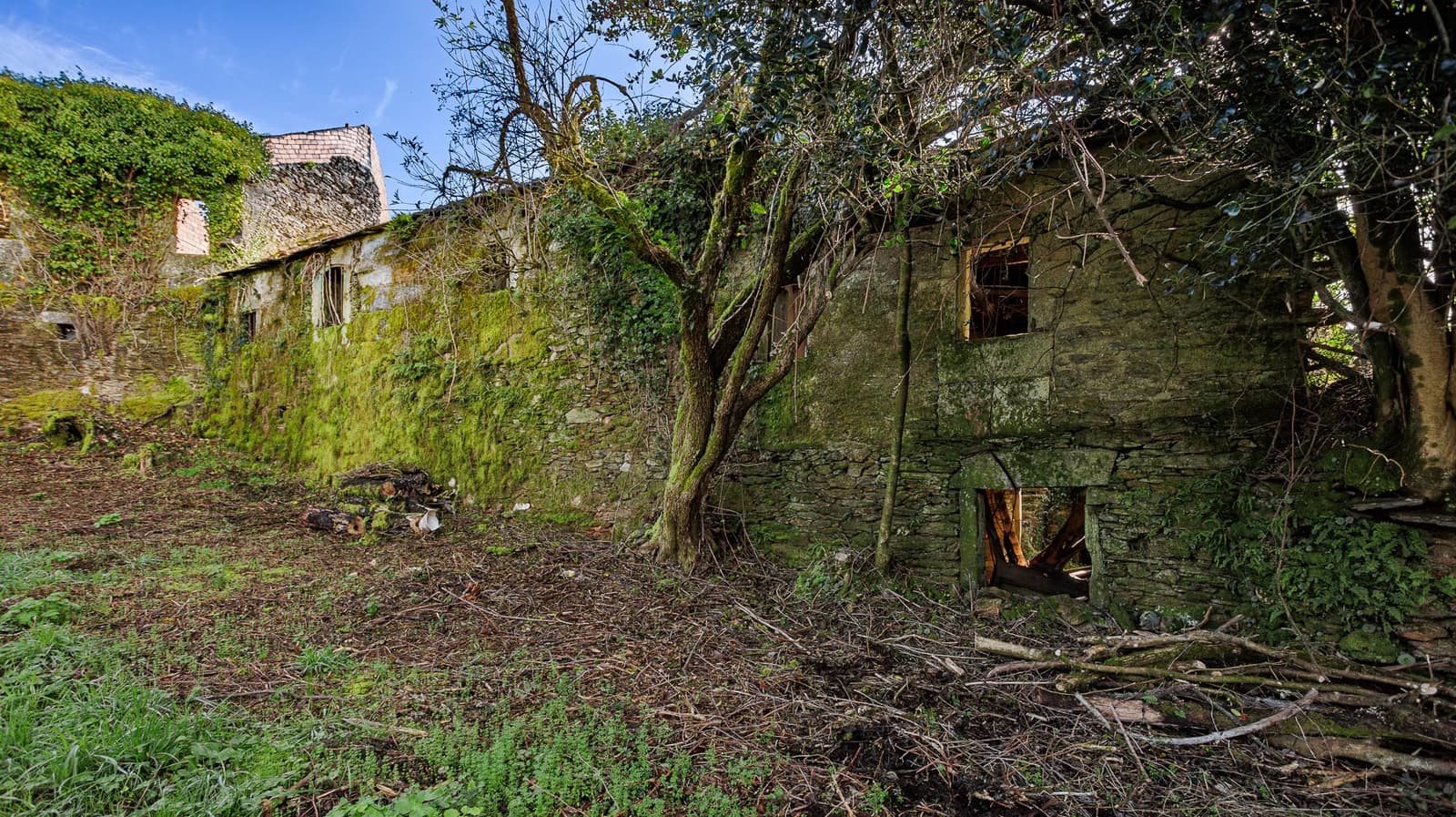 1 sypialnia Willa na sprzedaż w Beariz - 125 000 € (Ref: 8687411)