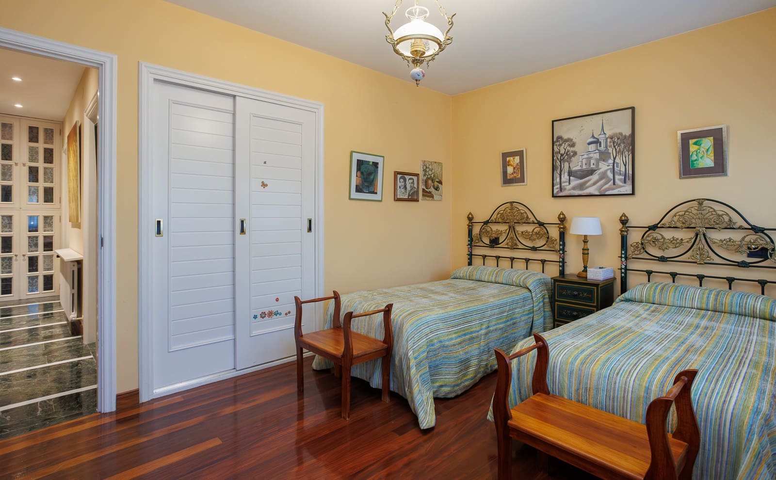 4 soveværelse Finca/Landehus til salg i Lugo by med swimmingpool - € 570.000 (Ref: 8712651)