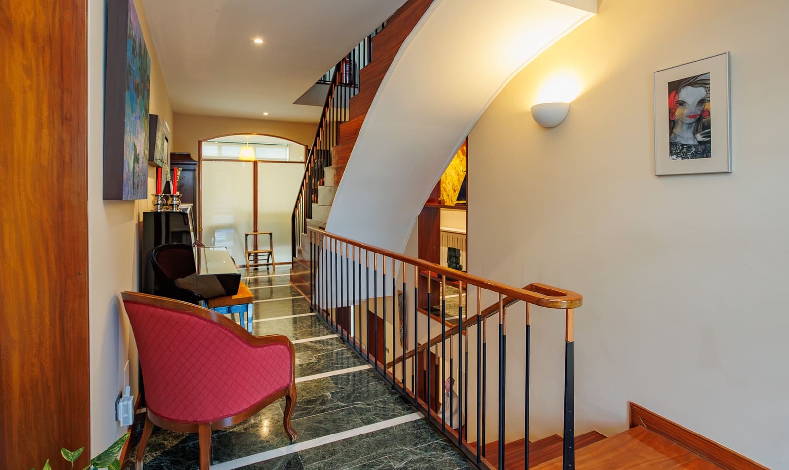 4 soveværelse Finca/Landehus til salg i Lugo by med swimmingpool - € 570.000 (Ref: 8712651)