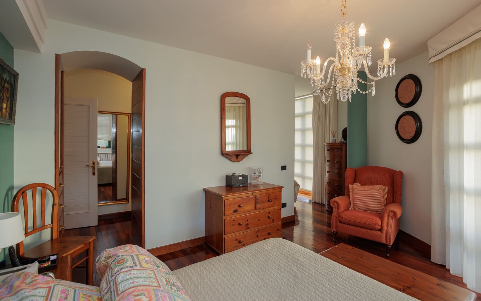 4 soveværelse Finca/Landehus til salg i Lugo by med swimmingpool - € 570.000 (Ref: 8712651)