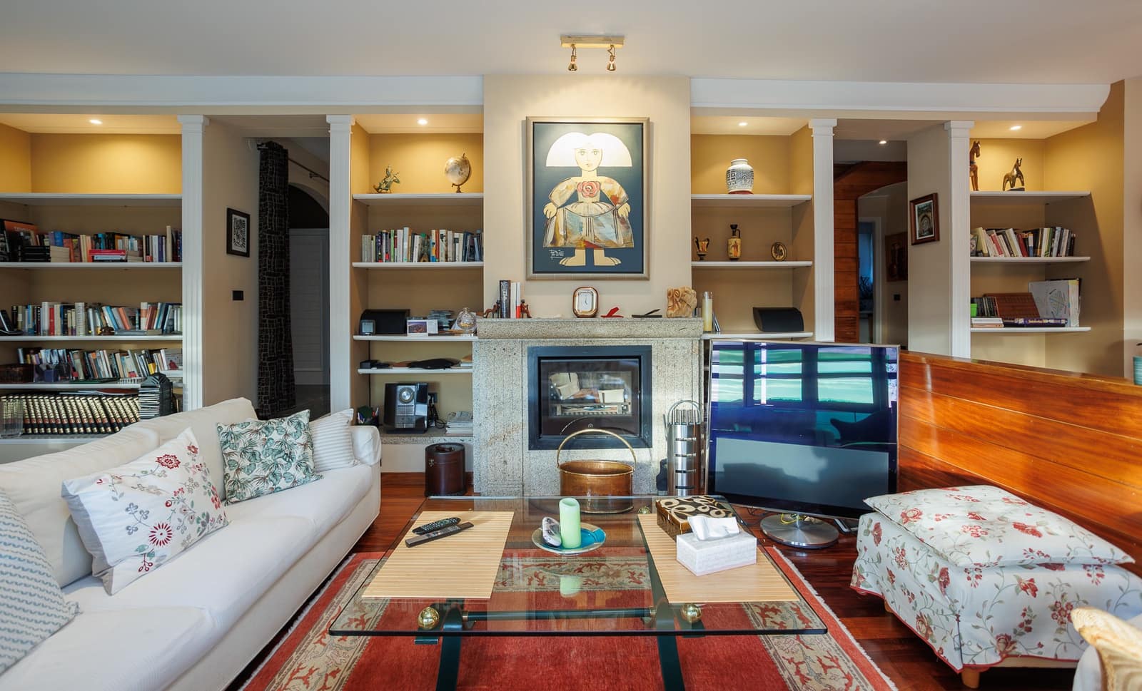 4 soveværelse Finca/Landehus til salg i Lugo by med swimmingpool - € 570.000 (Ref: 8712651)