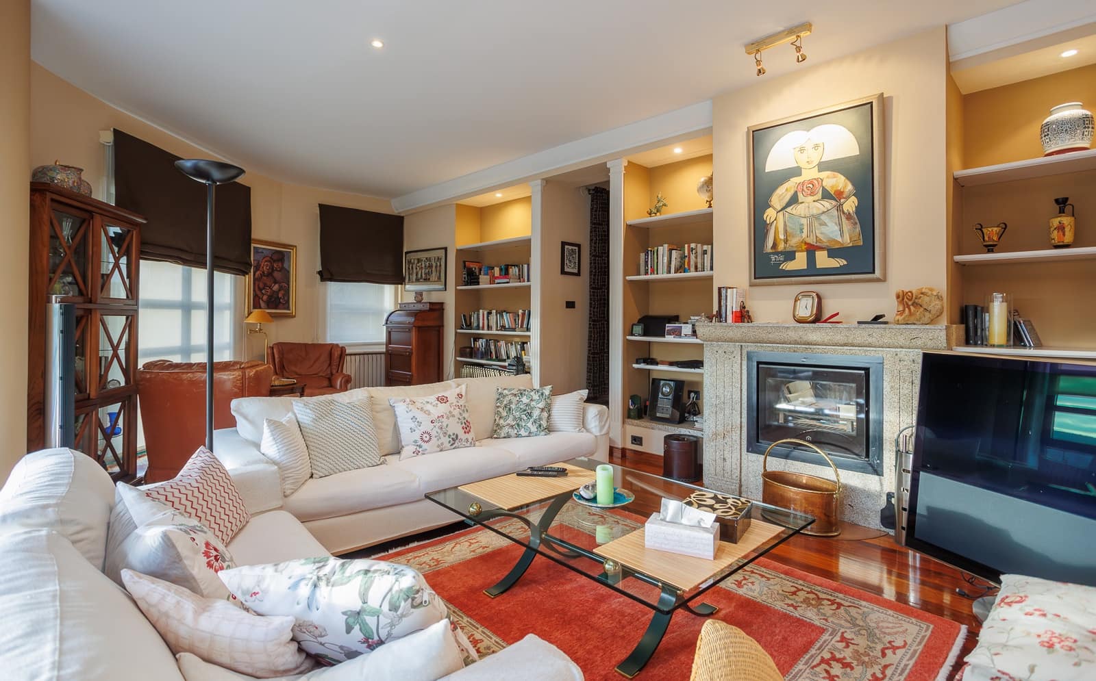 4 soveværelse Finca/Landehus til salg i Lugo by med swimmingpool - € 570.000 (Ref: 8712651)