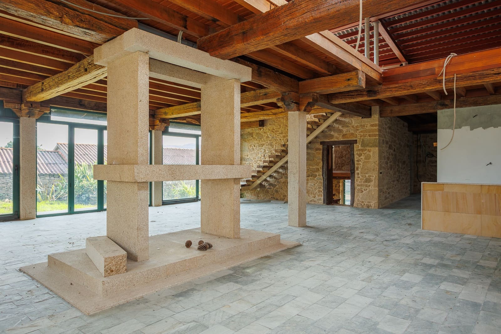 5 soveværelse Finca/Landehus til salg i Outes - € 350.000 (Ref: 8729542)