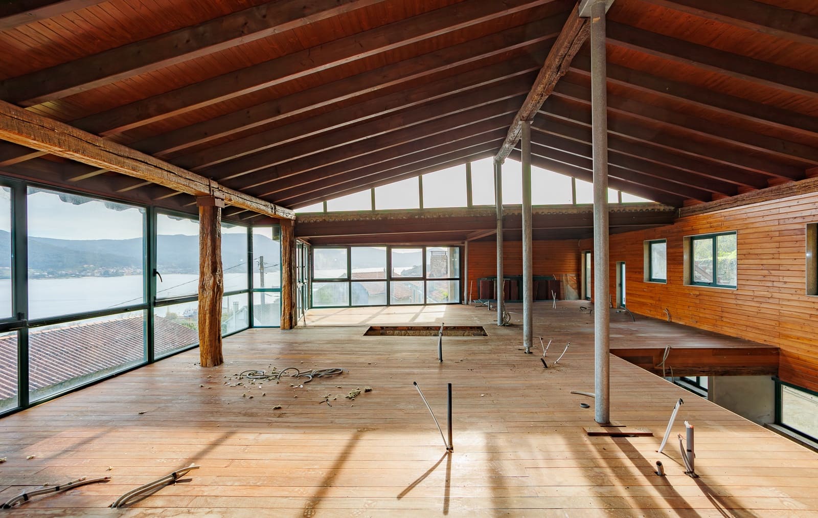 5 soveværelse Finca/Landehus til salg i Outes - € 350.000 (Ref: 8729542)