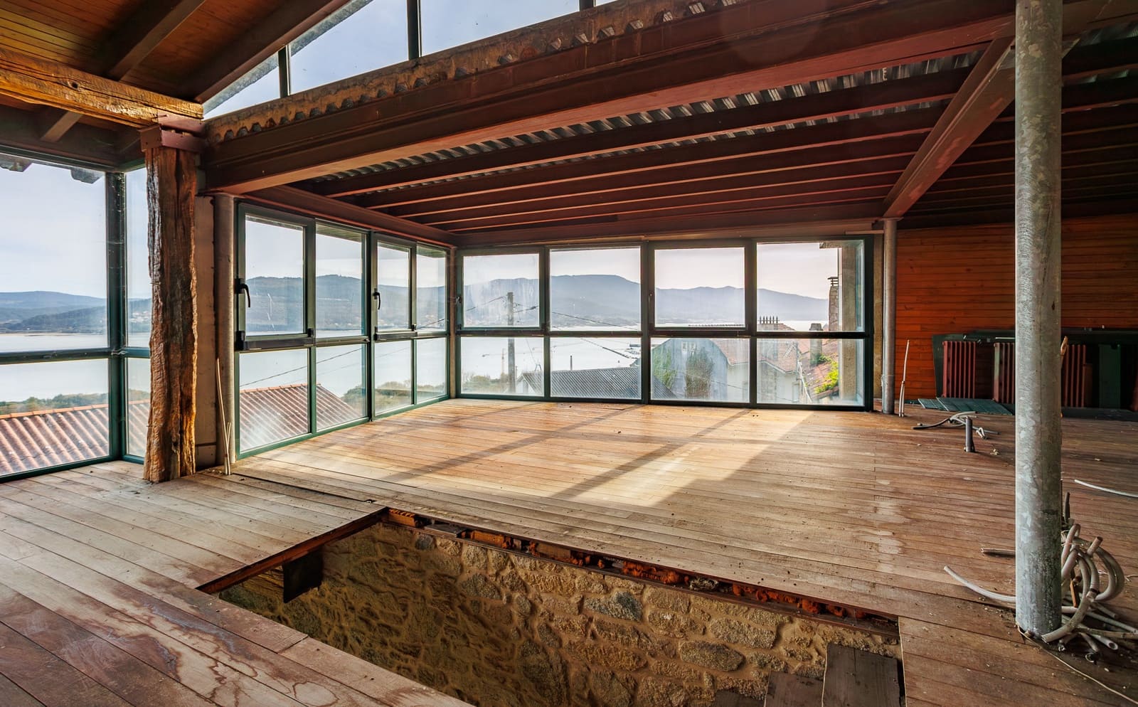 5 soveværelse Finca/Landehus til salg i Outes - € 350.000 (Ref: 8729542)