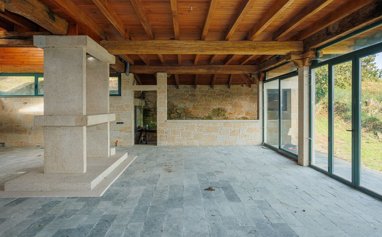 5 soveværelse Finca/Landehus til salg i Outes - € 350.000 (Ref: 8729542)