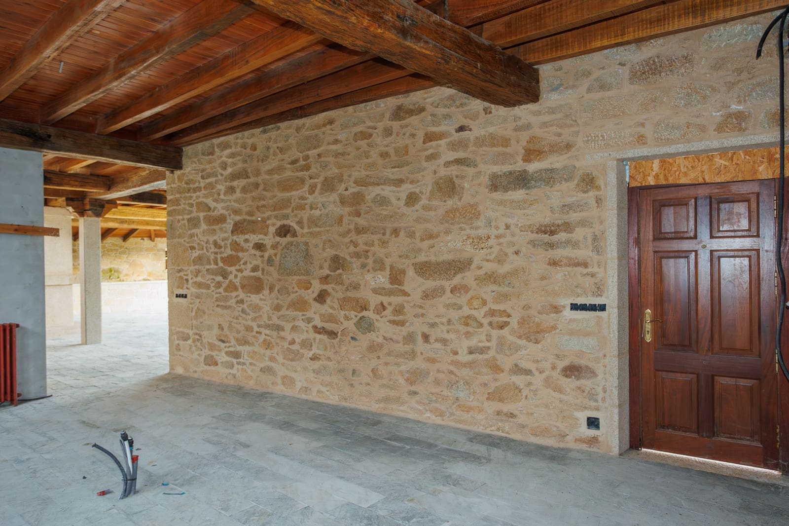 5 soveværelse Finca/Landehus til salg i Outes - € 350.000 (Ref: 8729542)