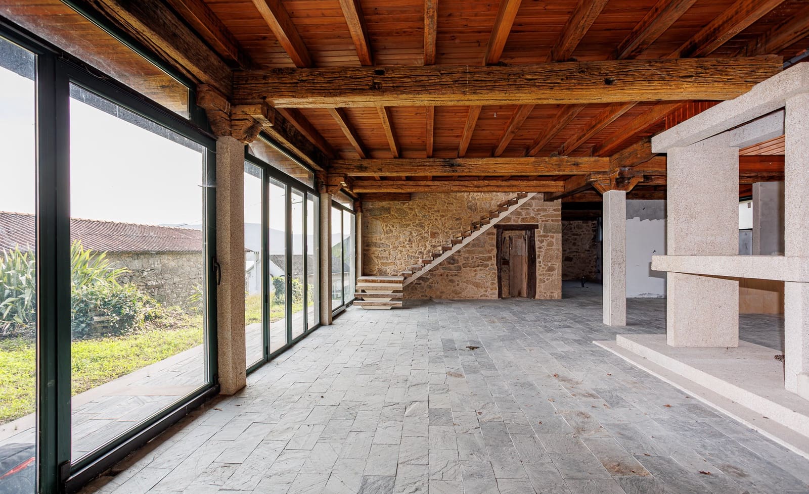 5 soveværelse Finca/Landehus til salg i Outes - € 350.000 (Ref: 8729542)