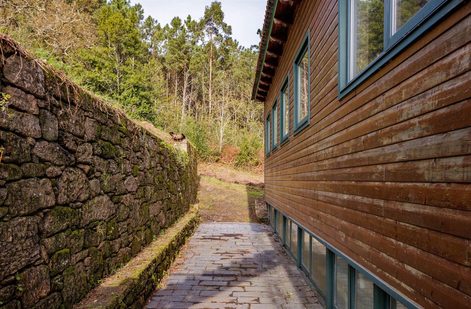 5 soveværelse Finca/Landehus til salg i Outes - € 350.000 (Ref: 8729542)