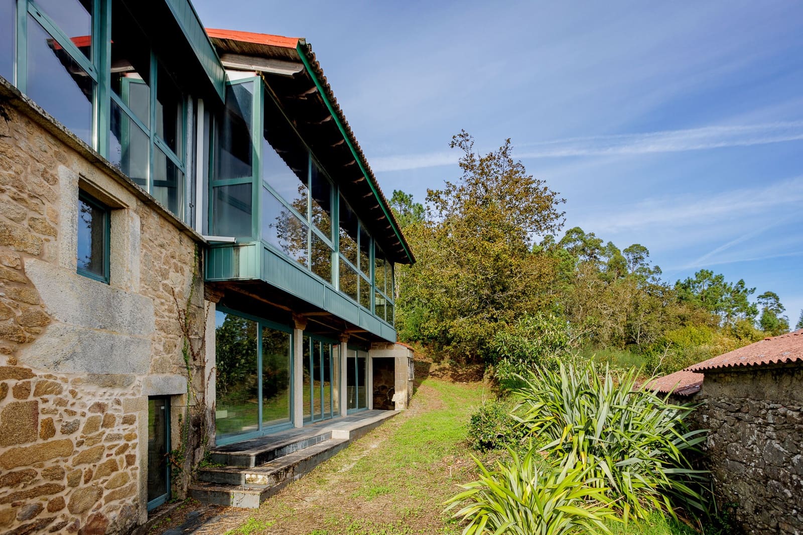 5 soveværelse Finca/Landehus til salg i Outes - € 350.000 (Ref: 8729542)