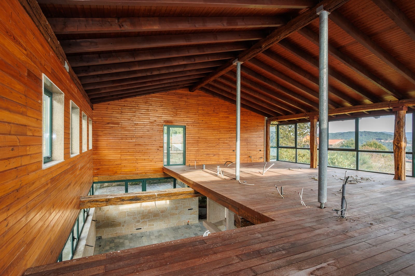 5 soveværelse Finca/Landehus til salg i Outes - € 350.000 (Ref: 8729542)