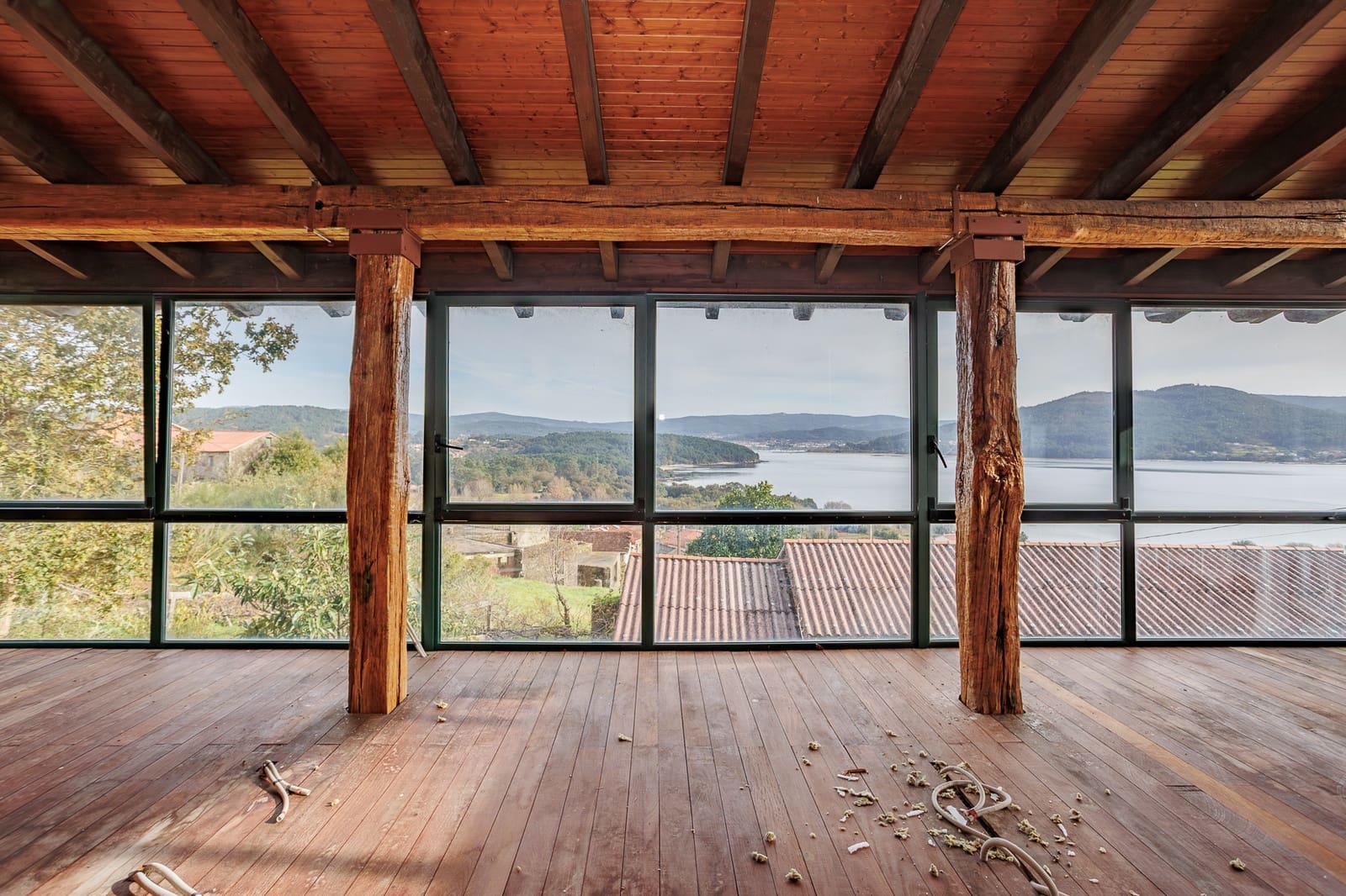 5 soveværelse Finca/Landehus til salg i Outes - € 350.000 (Ref: 8729542)