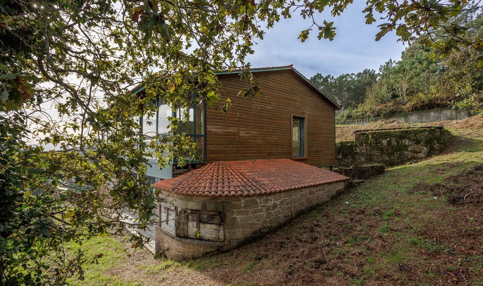 5 soveværelse Finca/Landehus til salg i Outes - € 350.000 (Ref: 8729542)