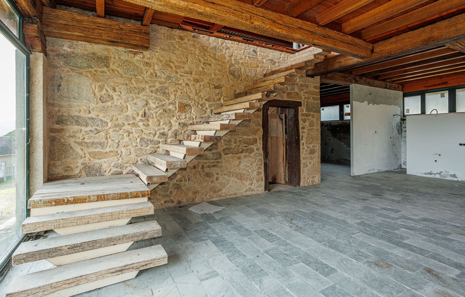 5 soveværelse Finca/Landehus til salg i Outes - € 350.000 (Ref: 8729542)