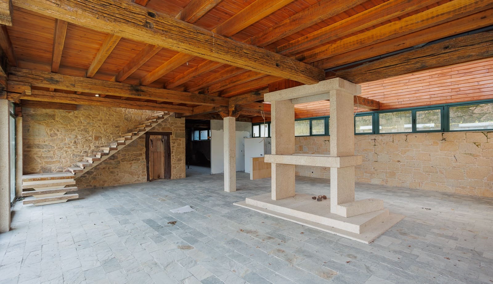 5 soveværelse Finca/Landehus til salg i Outes - € 350.000 (Ref: 8729542)