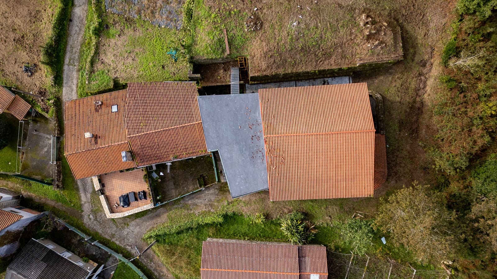 5 soveværelse Finca/Landehus til salg i Outes - € 350.000 (Ref: 8729542)