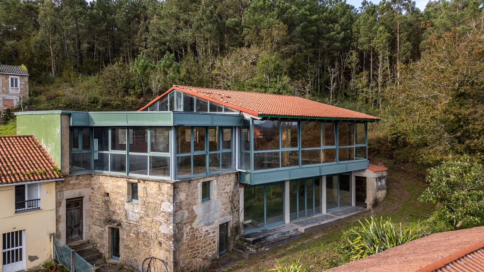 5 soveværelse Finca/Landehus til salg i Outes - € 325.000 (Ref: 8729542)