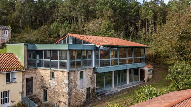 5 sypialnia Finka/Dom wiejski na sprzedaż w Outes - 325 000 € (Ref: 8729542)