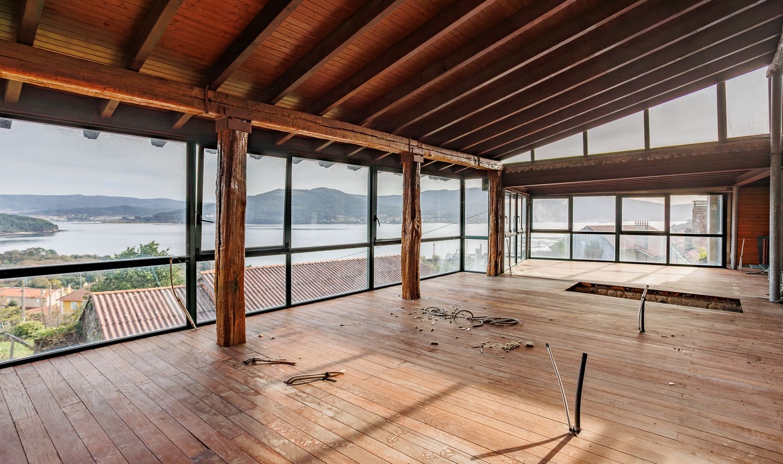 5 soveværelse Finca/Landehus til salg i Outes - € 325.000 (Ref: 8729542)