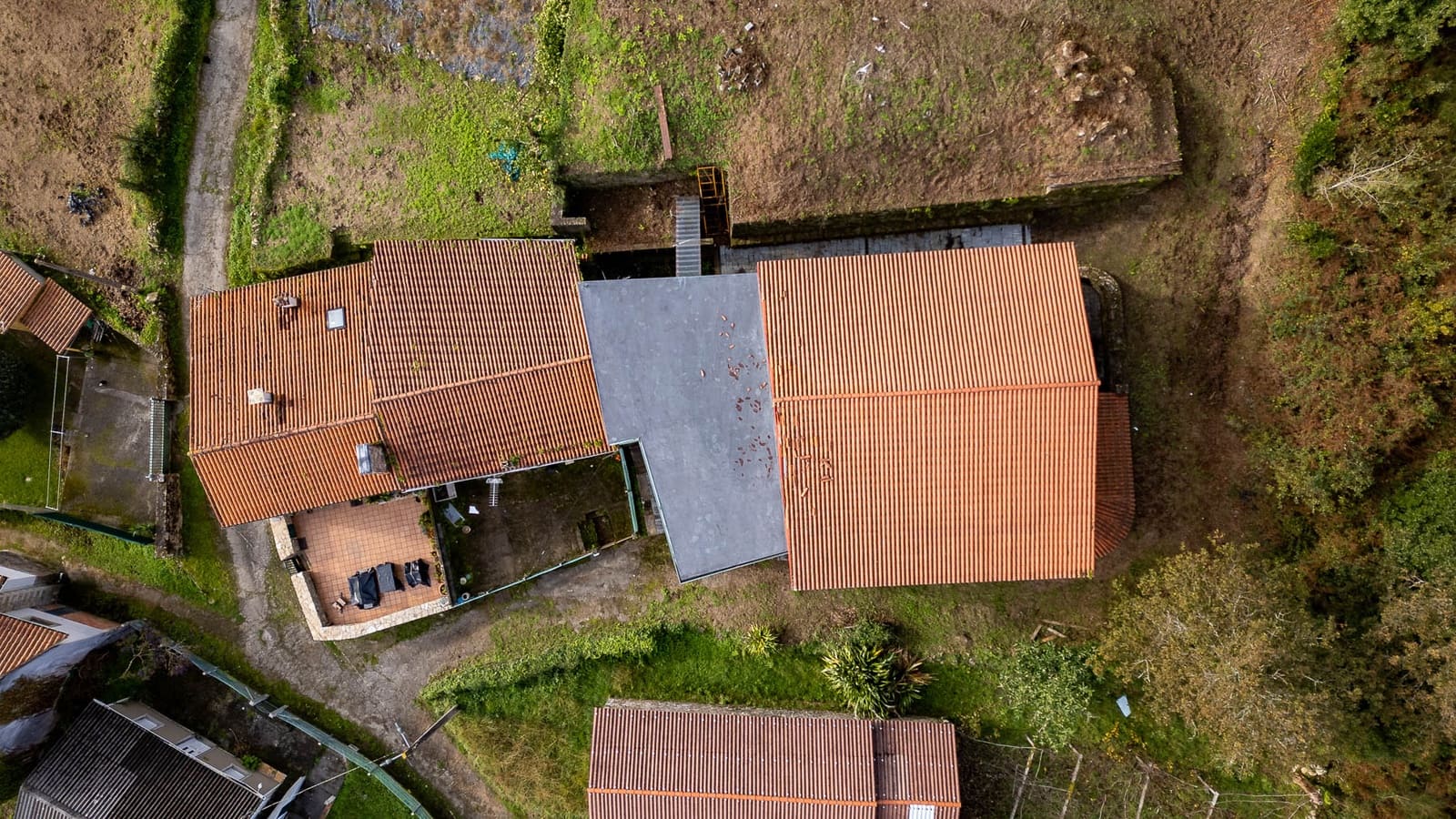 5 soveværelse Finca/Landehus til salg i Outes - € 325.000 (Ref: 8729542)