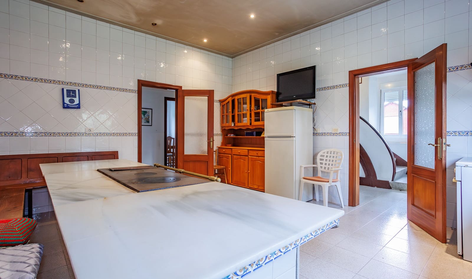 8 sovrum Finca/Hus på landet till salu i Cospeito med garage - 190 000 € (Ref: 8737361)