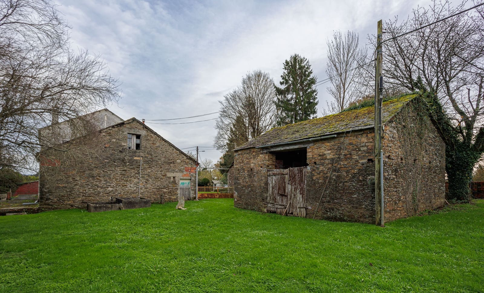 8 sovrum Finca/Hus på landet till salu i Cospeito med garage - 190 000 € (Ref: 8737361)