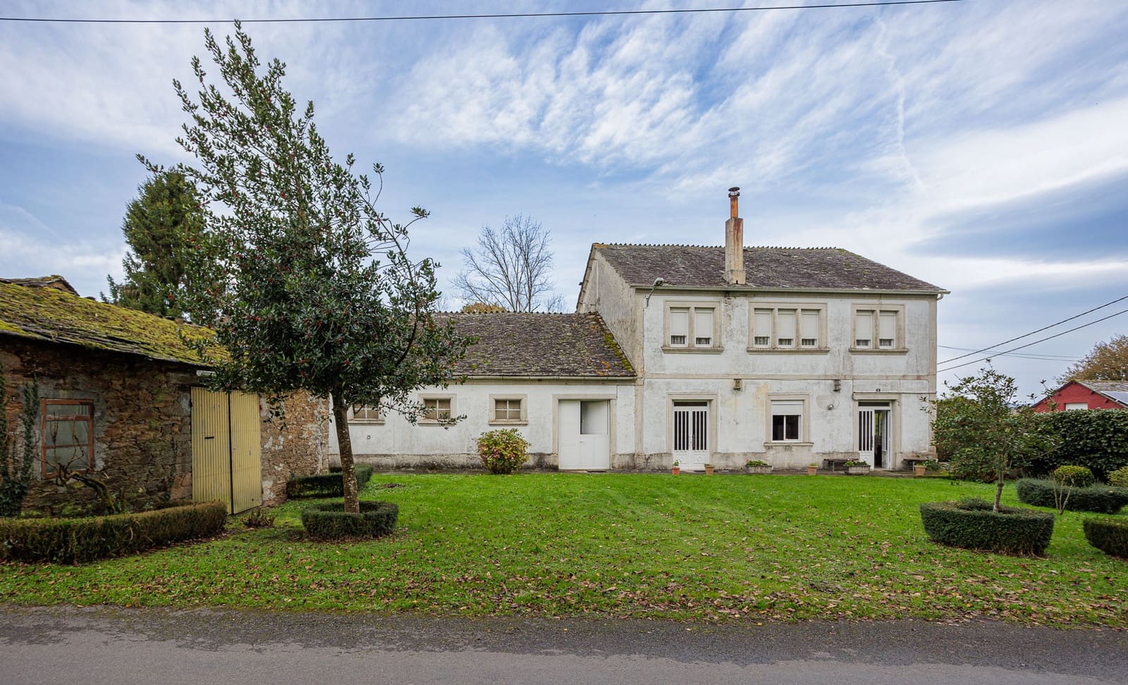 8 sovrum Finca/Hus på landet till salu i Cospeito med garage - 190 000 € (Ref: 8737361)