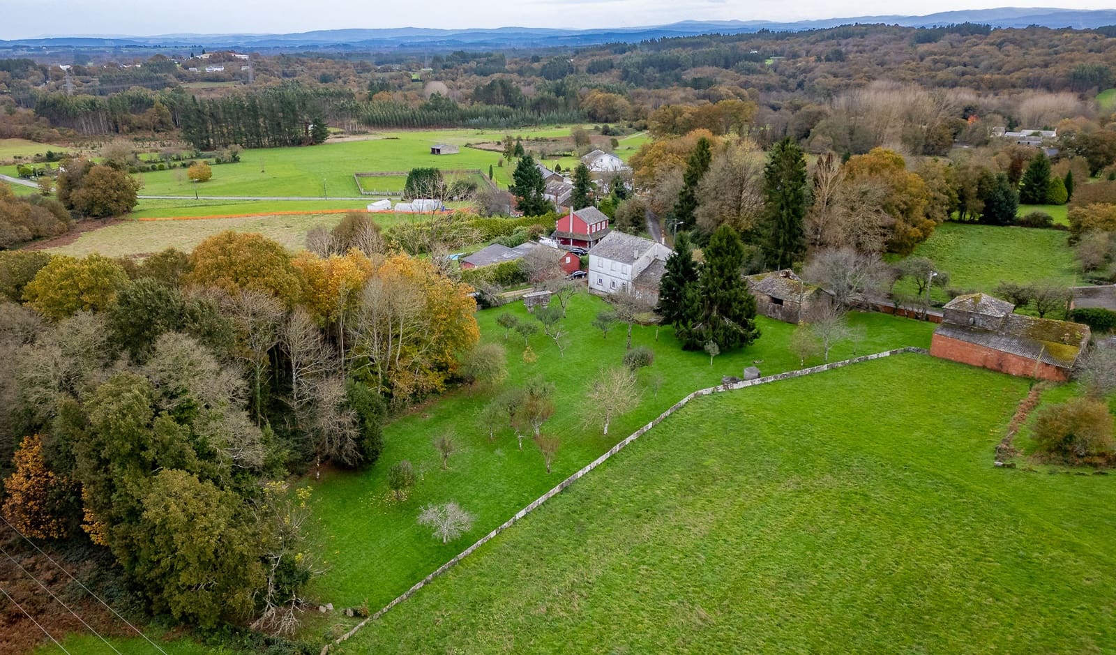 8 sovrum Finca/Hus på landet till salu i Cospeito med garage - 190 000 € (Ref: 8737361)