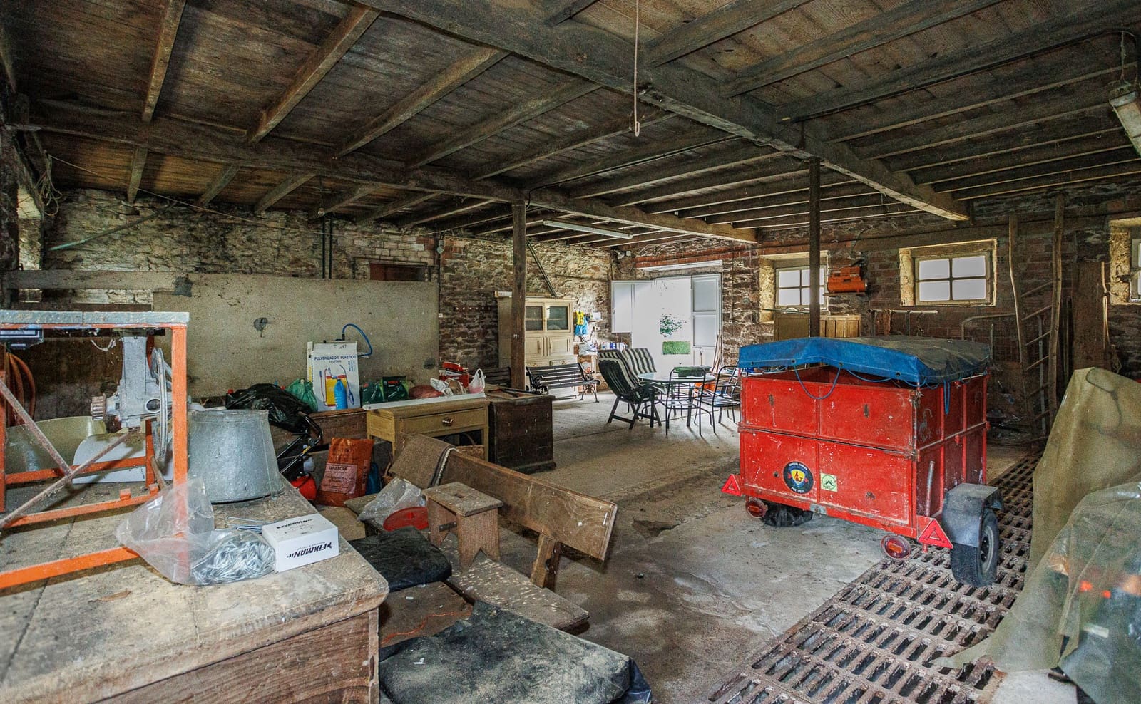 8 sovrum Finca/Hus på landet till salu i Cospeito med garage - 190 000 € (Ref: 8737361)