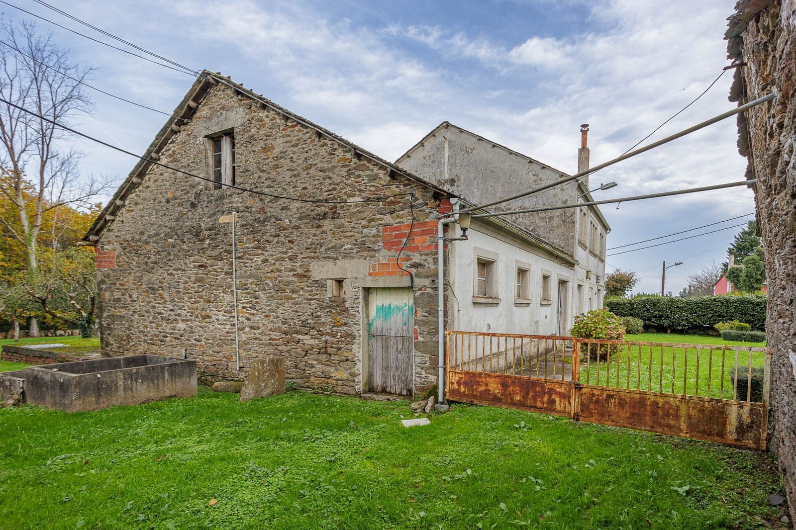8 sovrum Finca/Hus på landet till salu i Cospeito med garage - 190 000 € (Ref: 8737361)