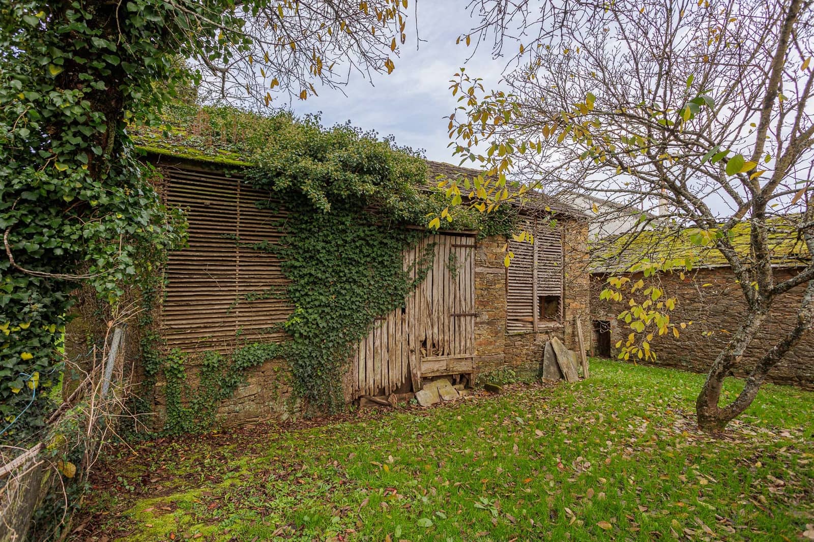 8 sovrum Finca/Hus på landet till salu i Cospeito med garage - 190 000 € (Ref: 8737361)