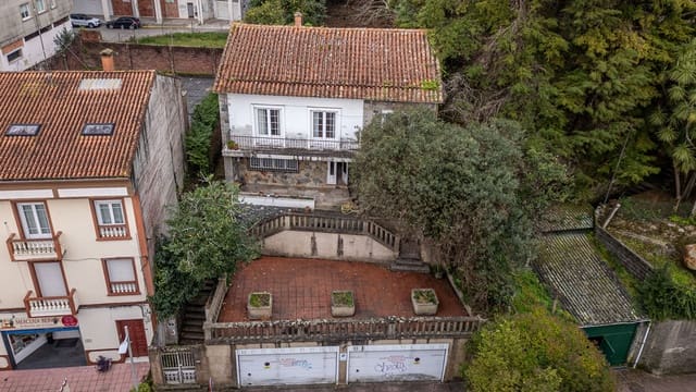 6 soveværelse Finca/Landehus til salg i Noia med garage - € 350.000 (Ref: 8757835)